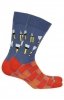 Skarpety Gatta U94.N03 Perfect Man Casual wzorowane 39-47